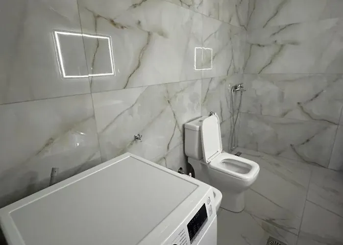 Anila's & Berti Flat Appartement Vlorë