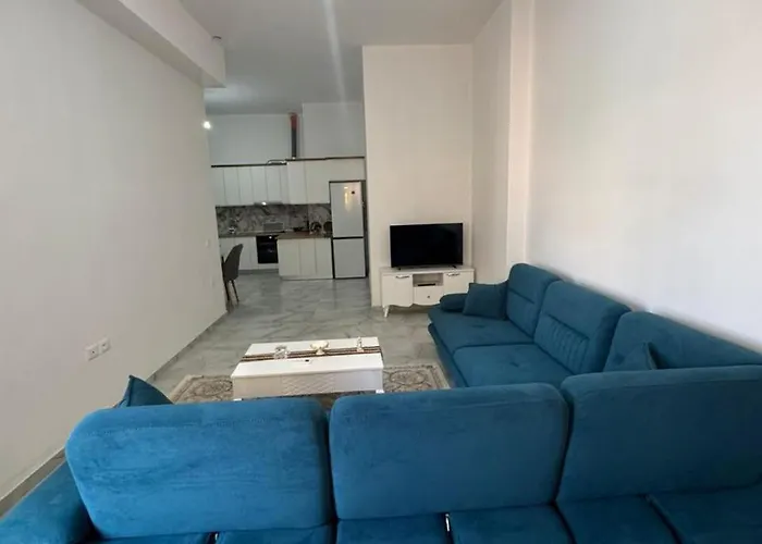 Anila's & Berti Flat Appartement Vlorë